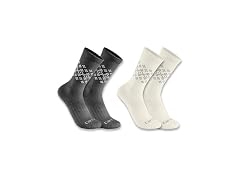 Carhartt Women (L) Synthetic-wool Sock Charco 373B