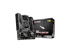 MAG AMD B550M Mortar Socket Motherboard