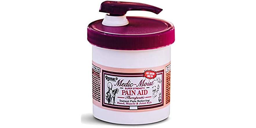 Jyumini 16 Oz. Raymac Medic-moist Super Streng