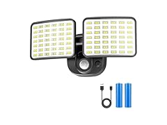 YTKIH Rechargeable Battery Motion Light