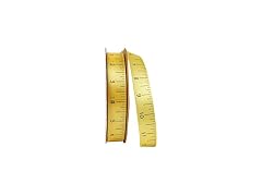 Reliant Ribbon Dyna Ruler Ribbon, Yellow