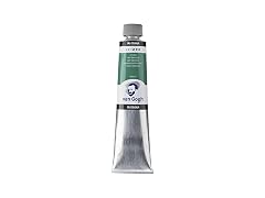 Van Gogh Oil Color Paint 200ml Viridian 616