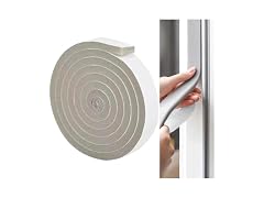 KRILLIQ GAR-89 3 Rolls Door Window Weather Strip