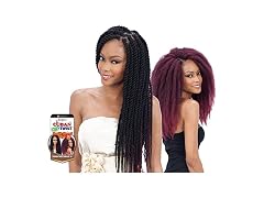 Freetress Equal Havana Twist Braids 16 in, 1B