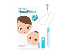 Frida Baby NoseFrida + 4 Filters