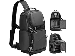TARION DSLR Camera Sling Backpack