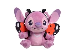 Disney Stitch Goes Wild  - Angel Butterfly