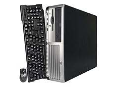 HP DC7700 Intel Dual-Core 160GB SFF Desktop