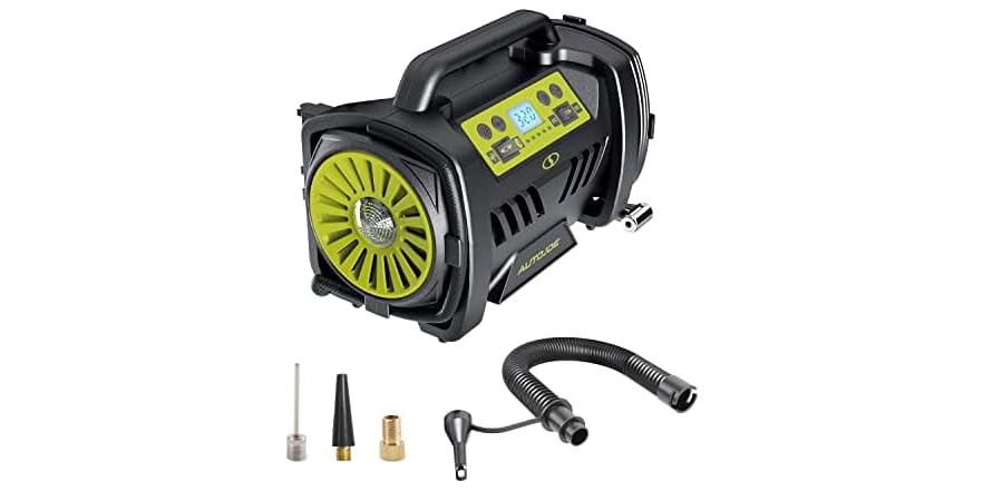 Autojoe Inflator And Deflator