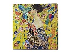 Lady with Fan (2 Styles)