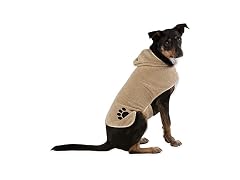Bone Dry Pet Robe Collection, Embroidered