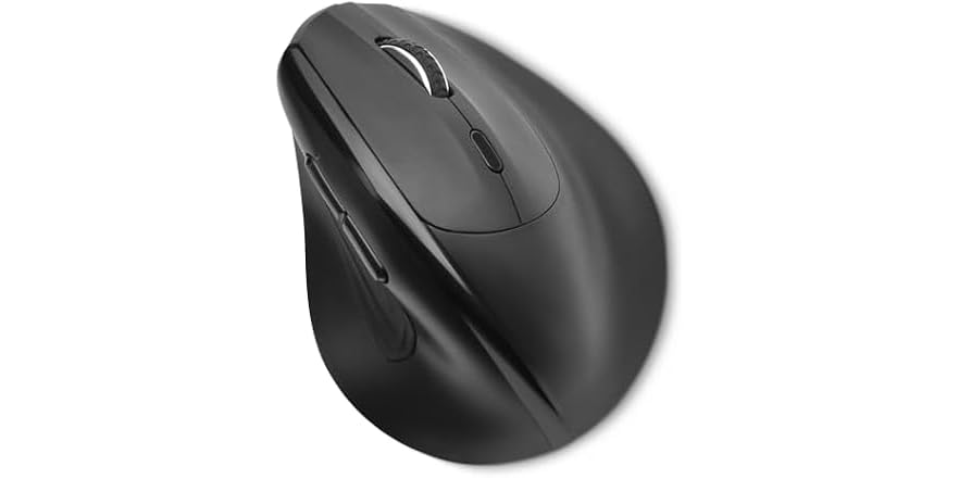 Amazon Basics 6-Button Vertical Wireless Mouse for $8 + free shipping w/ Prime