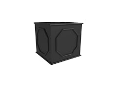 LeisureMod SP18BL Sprout Planter Black