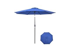 Backyard Expressions 9 ft. Patio Umbrella