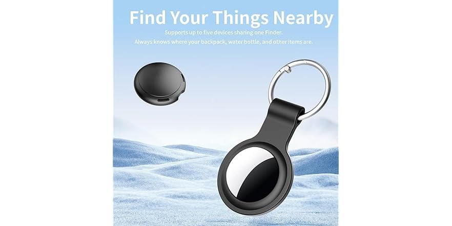 CYBERDOT Air Tracker Tags