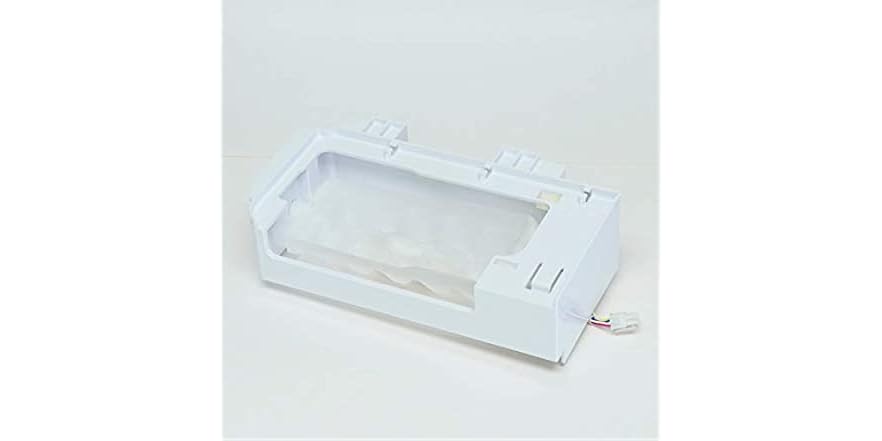 Macchina Per Il Ghiaccio A 10 Cubi W10873791 &ndash; Ricambio Frigorifero Whirlpool