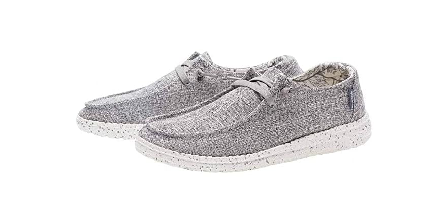 hey dude womens wendy linen