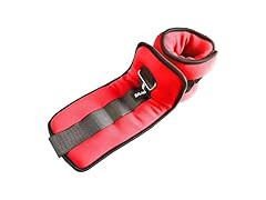Signature Fitness Fitvids Adj Weights, 5 lbs each