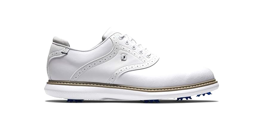 footjoy traditions wide fit
