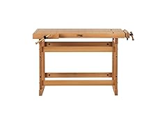 Sjoberg SJO-33338 Nordic Pro 1400 Workbench Beech Wood