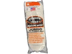 Jumbo Rayon Replacement Mop Head