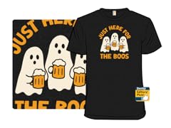 Just Here For The Boos