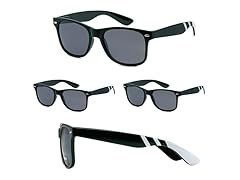 80's Retro Color Team Shades - 3 Pairs