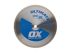 OX OX 10in Ultimate Wet Glass Tile Diamond
