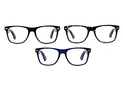 Asti Progressive Multifocal Classic Glasses