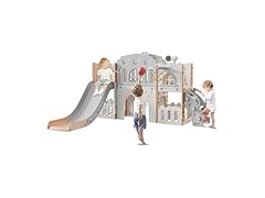 Baotree 9 in 1 Toddler Slide Playset