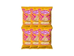 (6pk) Island Time Cassava Tortilla Chips- Your Choice