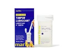 Marlow Tampon Lubricant pH Balanced