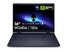 Alienware 16 Aurora RTX 5070 Gaming Laptop