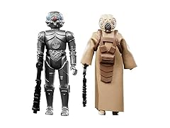 STAR WARS Retro Collection 4-LOM & Zuckuss, 2PK