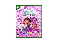 DreamWorks Gabby's Dollhouse: Ready to Party