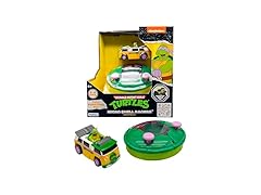 Teenage Mutant Ninja Turtles 3" Micro Shell Racers