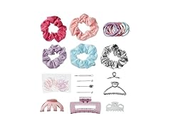 Scunci by Conair 82 piece hair accessory kit