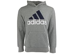 adidas Men's Essential Linear Hoodie