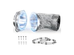 Jeevony Magnetic Dryer Vent Coupling