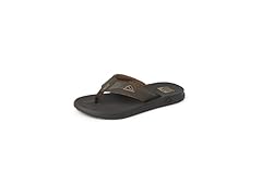 Reef Phantoms Mens Beach Flip Flop, 16