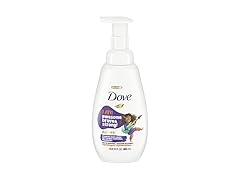 Dove Kids Care Foaming Body Wash For Kid