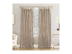 No. 918 Odelia Velvet Curtain Panel