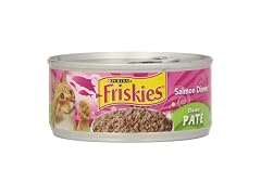 Friskies Classic Pate Salmon Dinner, 5.5 Oz