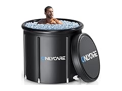 ONLYCARE Upgrade XXL 135 Gal Ice Bath Tub