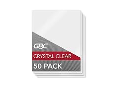 GBC Laminating Sheets, Thermal Laminating Pouches Legal Size