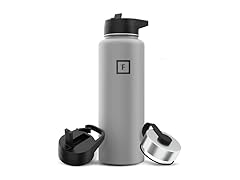 IRON °FLASK Stainless Water Bottle 40 oz