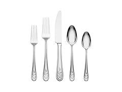 Lenox  Holiday 65-Piece Flatware Set