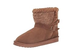 MUK LUKS Women's Alyx Snow Boot, 9