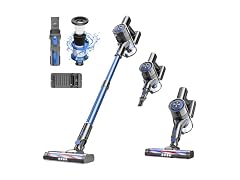 Bossdan Cordless Stick High-Speed Vacuum