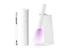 EODCI Handheld UV Nail Lamp Dryer